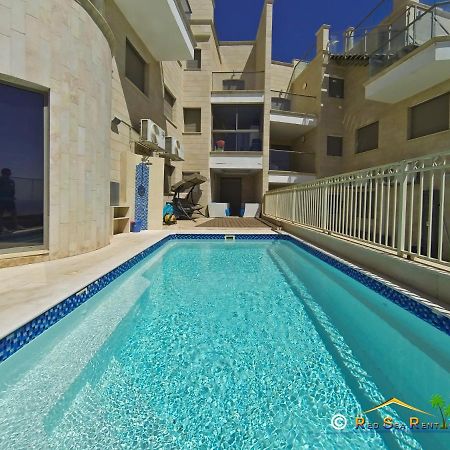 Exclusif Apartment By The Sea エイラート エクステリア 写真