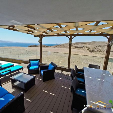 Exclusif Apartment By The Sea エイラート エクステリア 写真