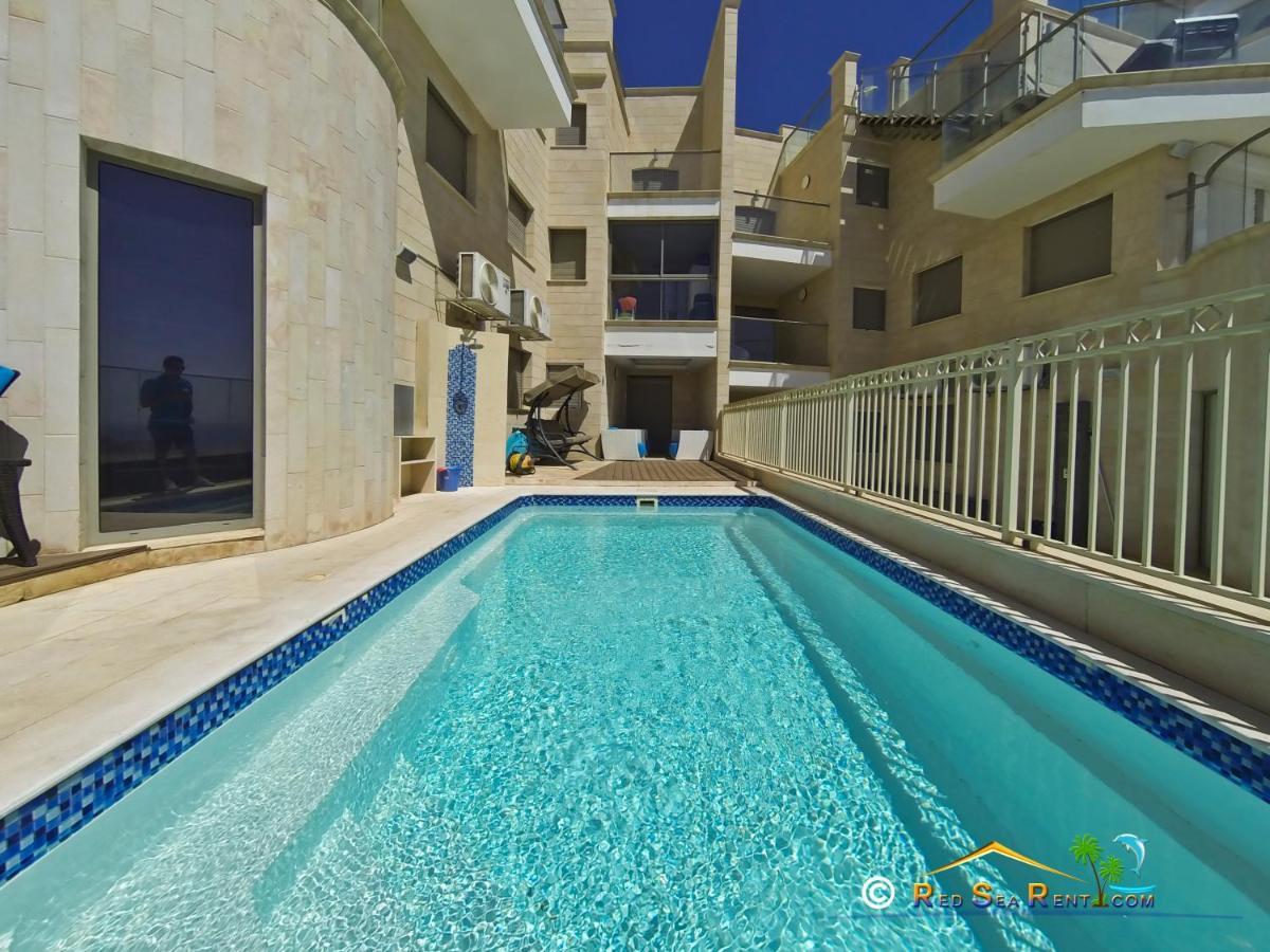 Exclusif Apartment By The Sea エイラート エクステリア 写真