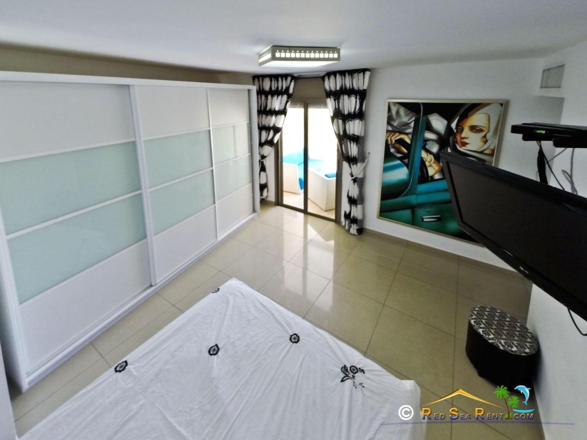 Exclusif Apartment By The Sea エイラート エクステリア 写真