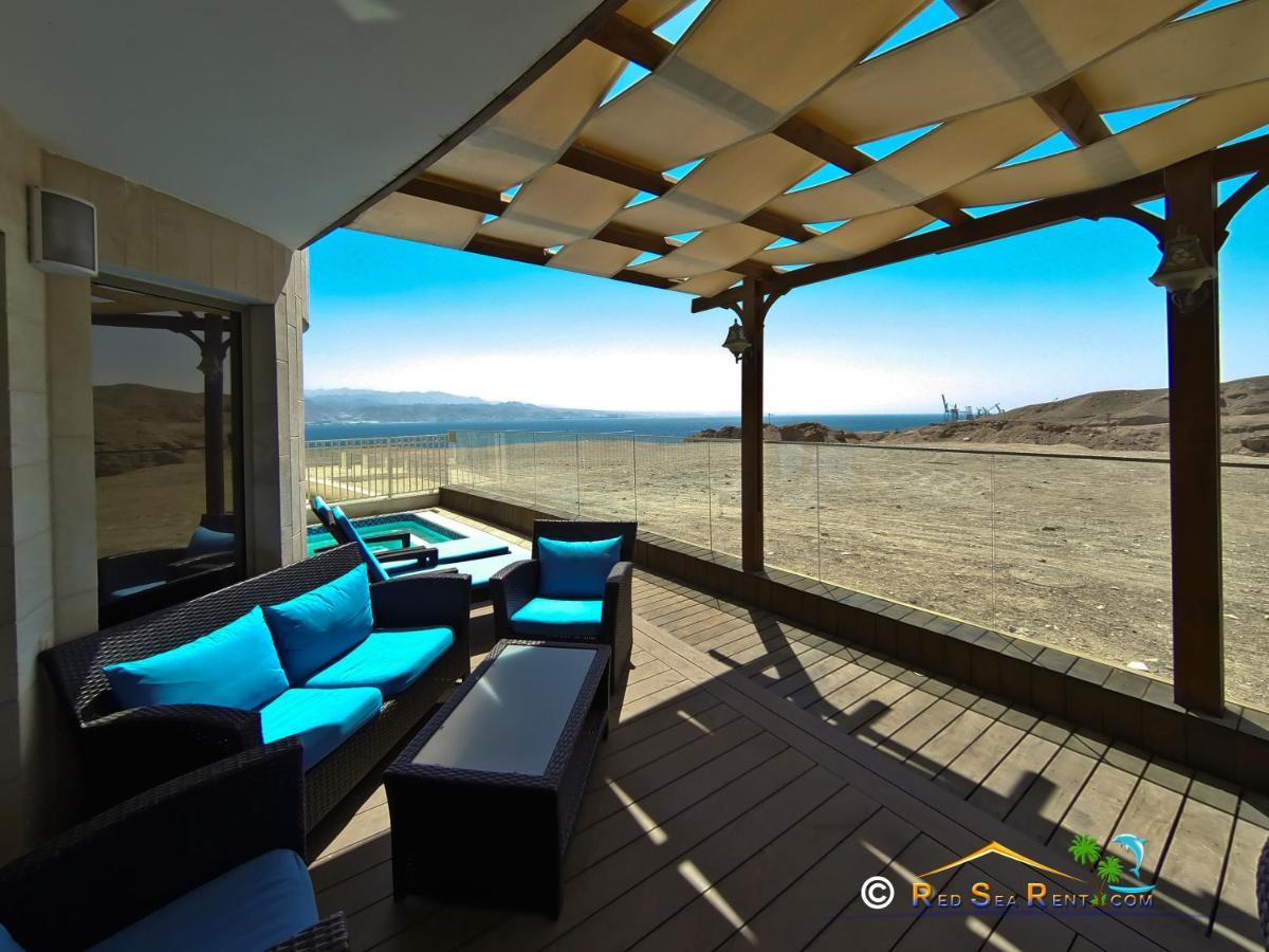 Exclusif Apartment By The Sea エイラート エクステリア 写真