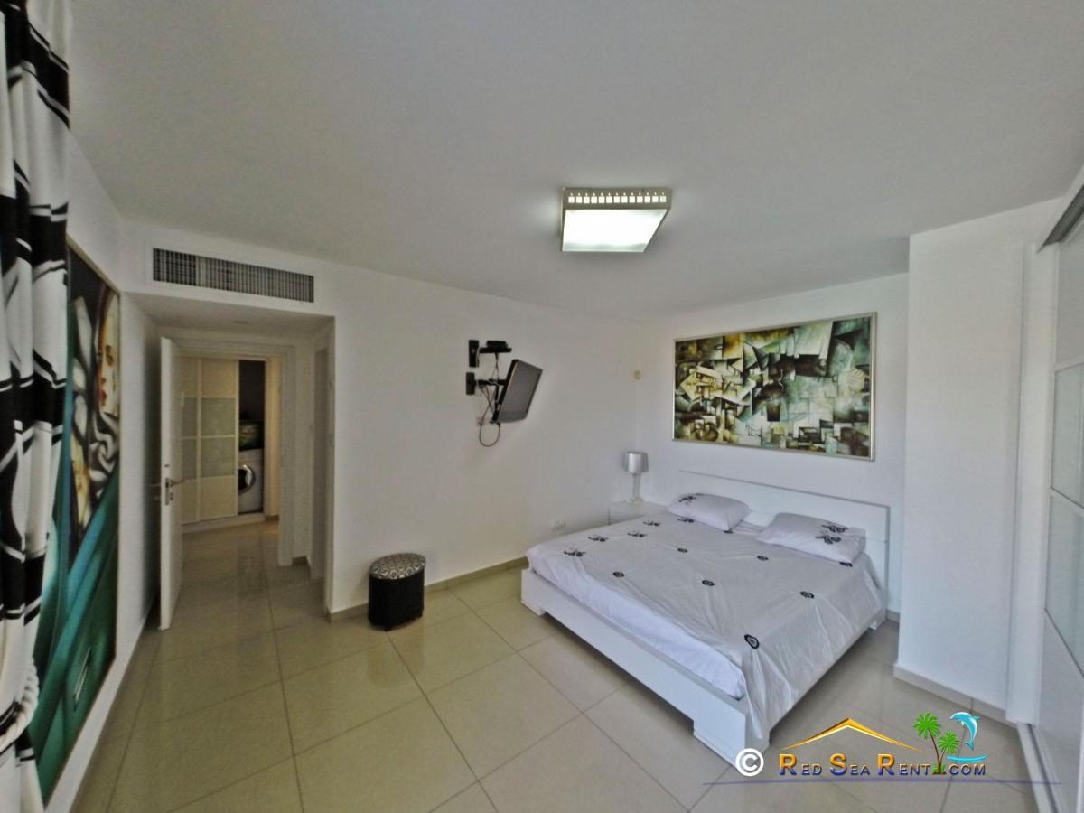 Exclusif Apartment By The Sea エイラート エクステリア 写真