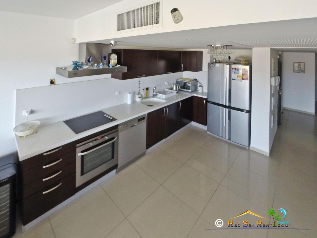 Exclusif Apartment By The Sea エイラート エクステリア 写真