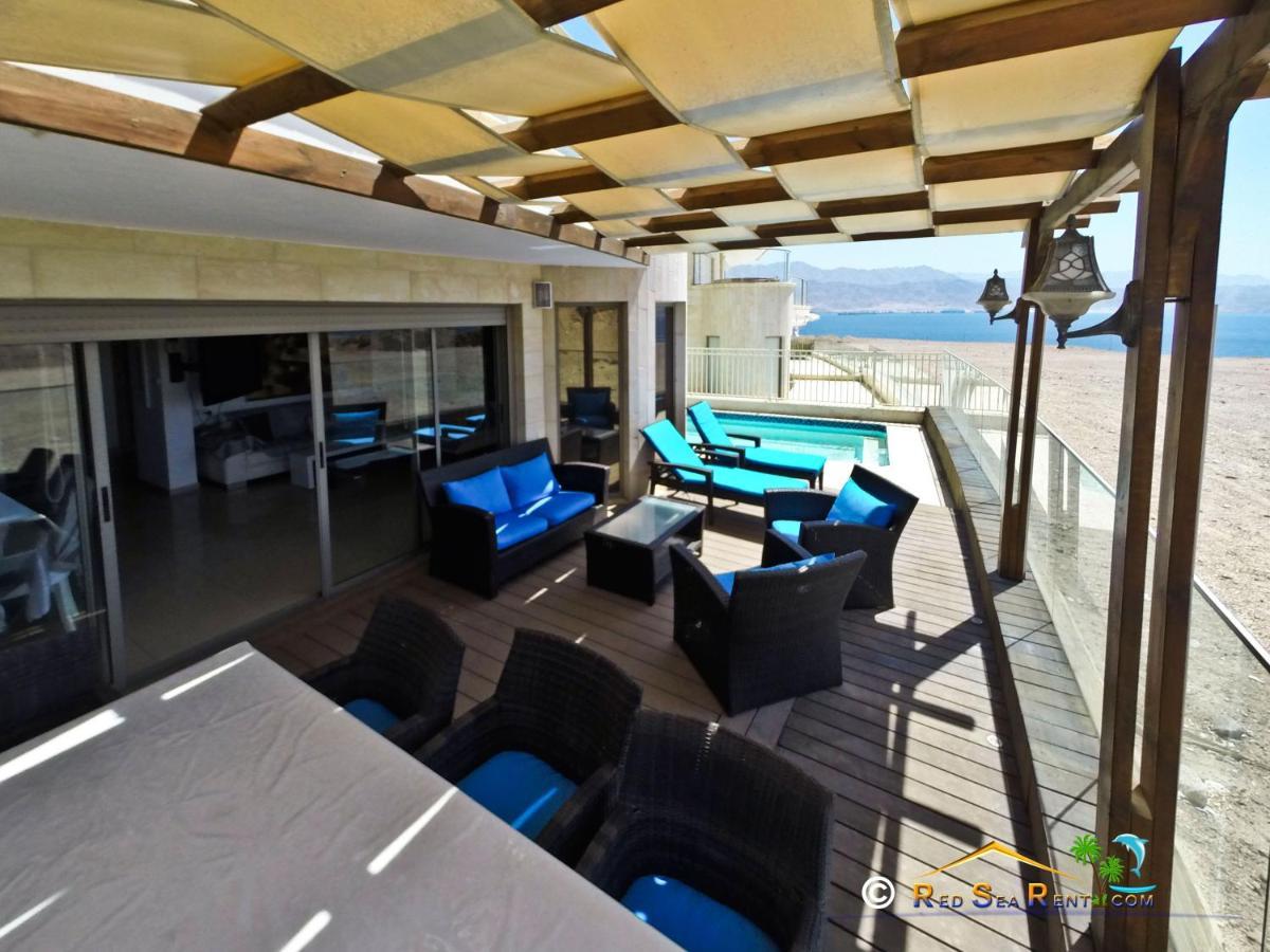 Exclusif Apartment By The Sea エイラート エクステリア 写真