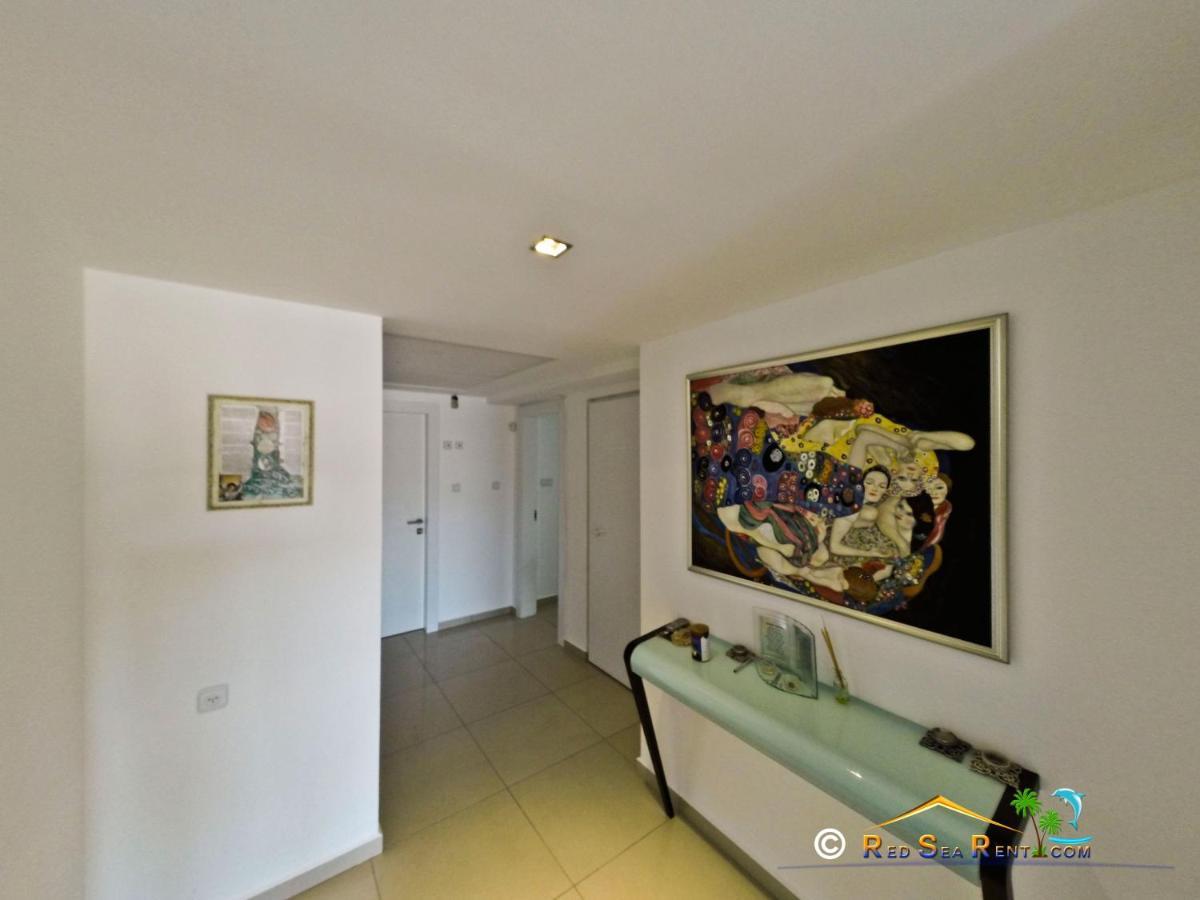 Exclusif Apartment By The Sea エイラート エクステリア 写真