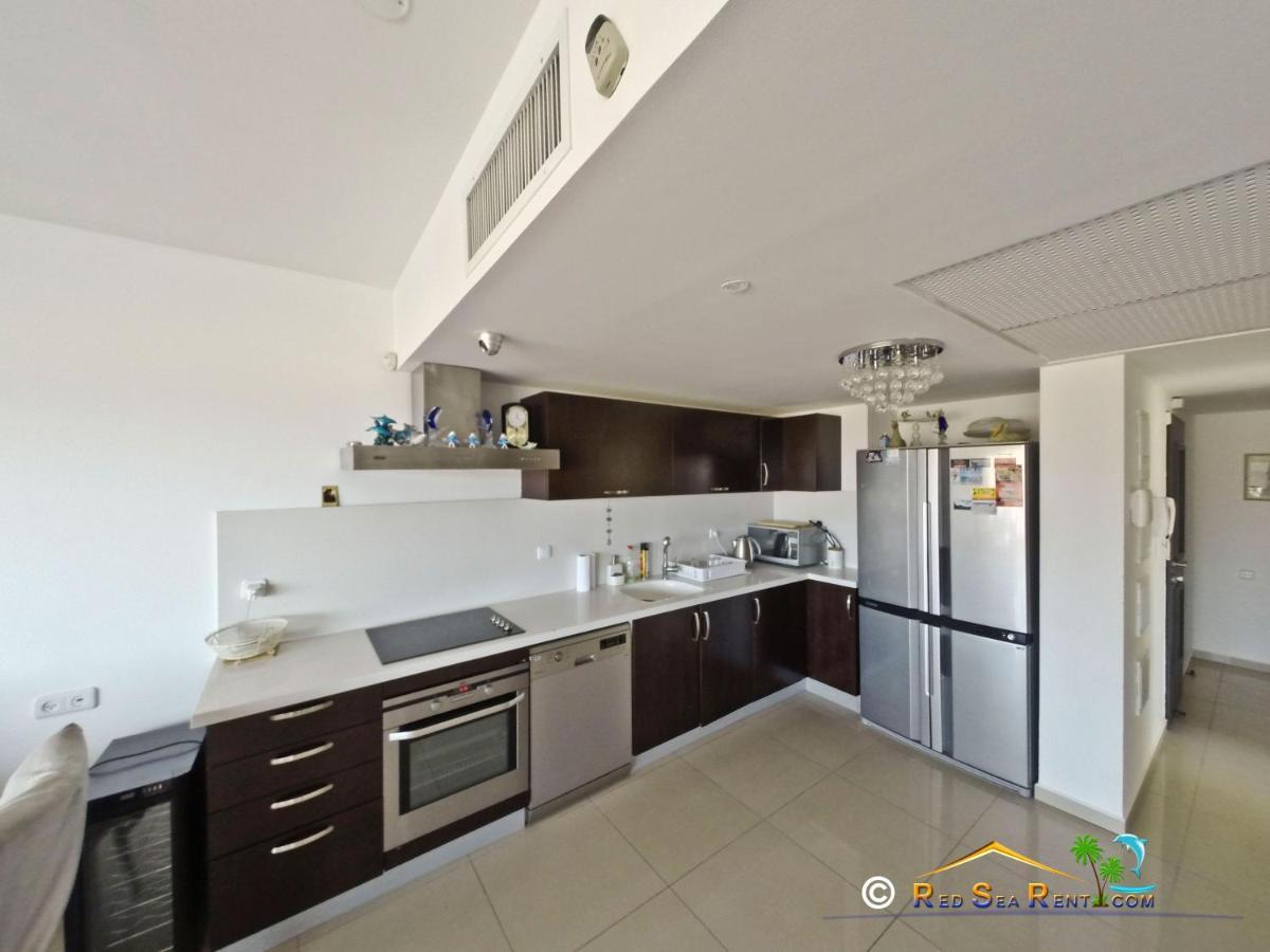 Exclusif Apartment By The Sea エイラート エクステリア 写真