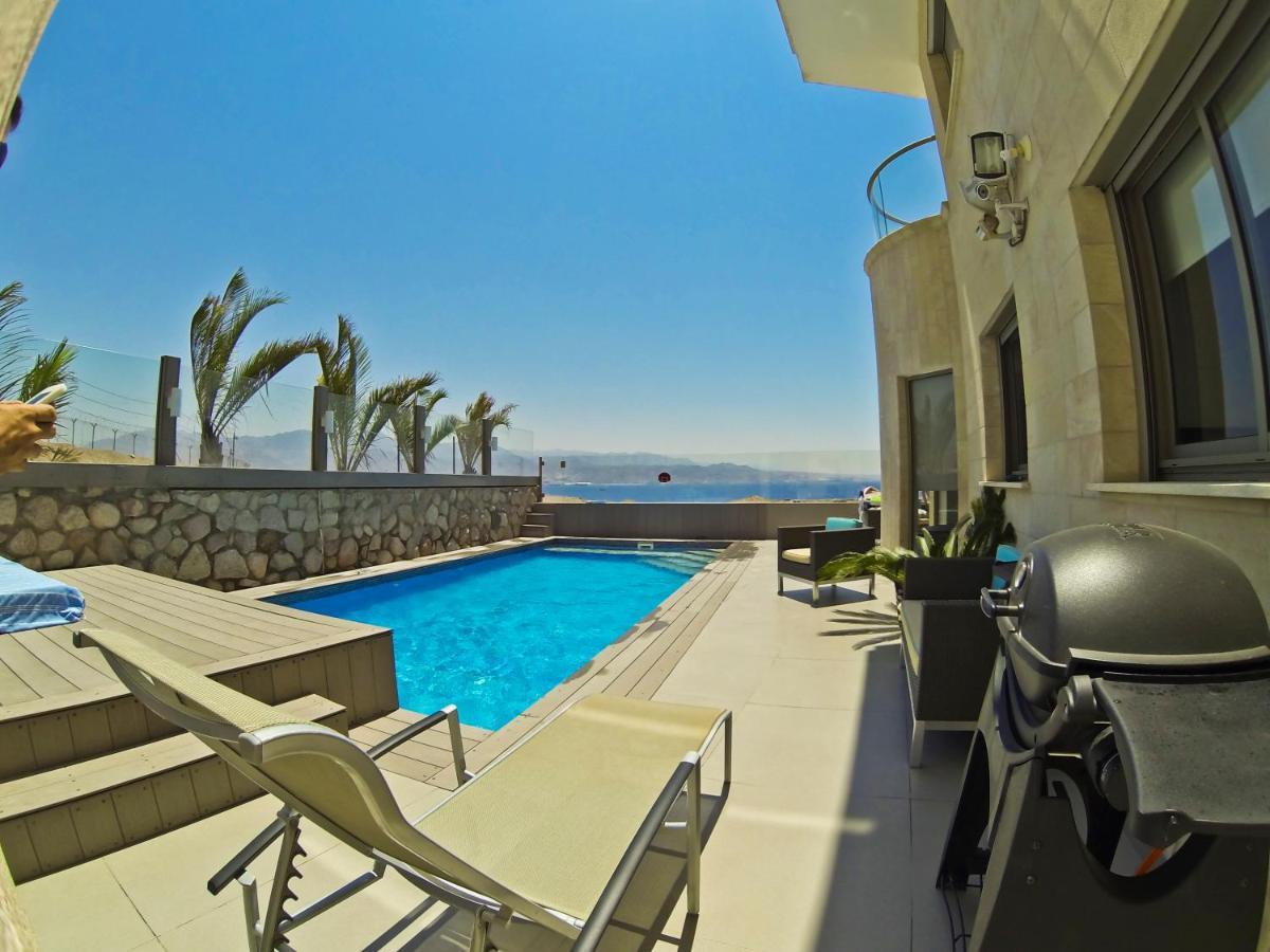 Exclusif Apartment By The Sea エイラート エクステリア 写真