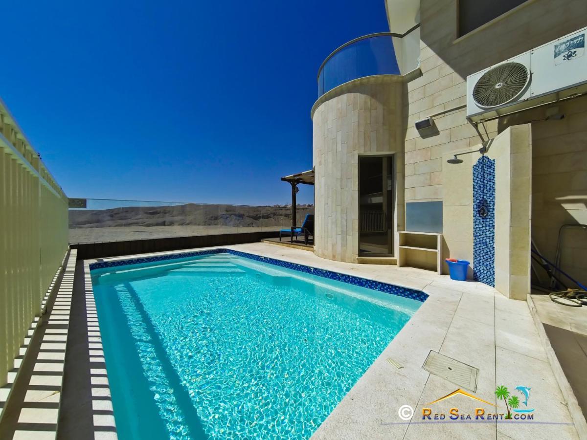 Exclusif Apartment By The Sea エイラート エクステリア 写真