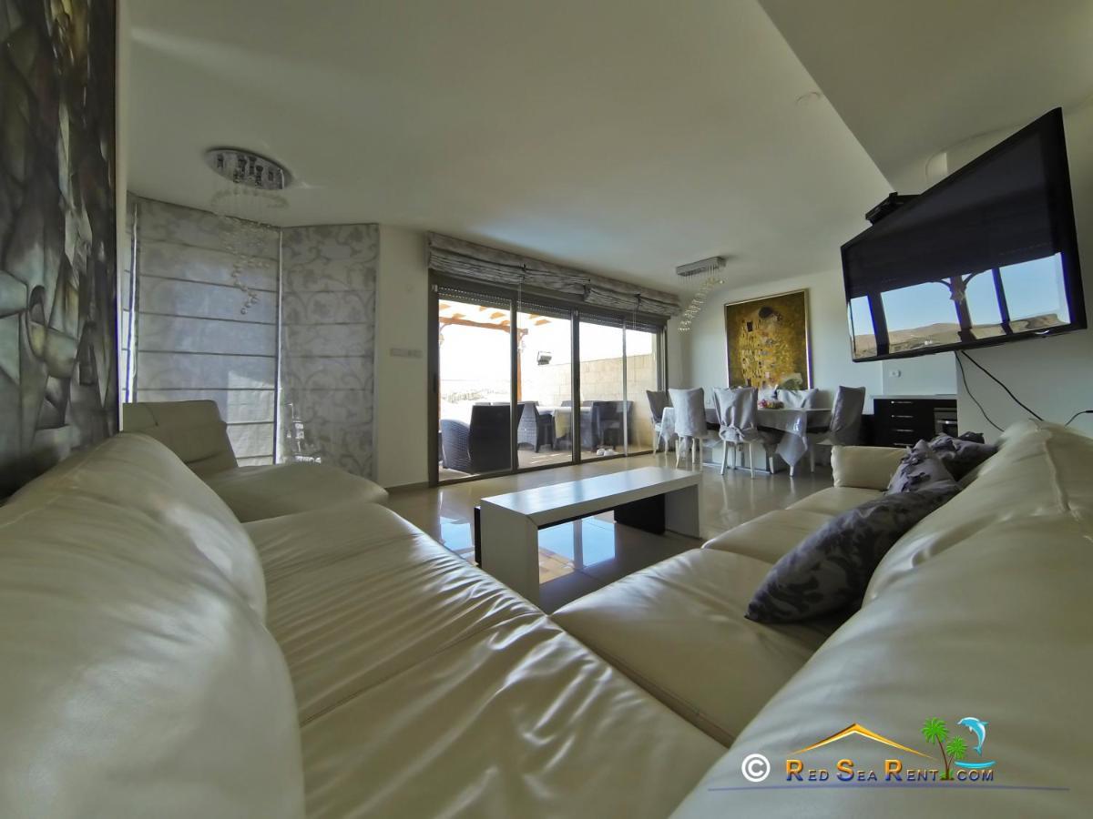 Exclusif Apartment By The Sea エイラート エクステリア 写真