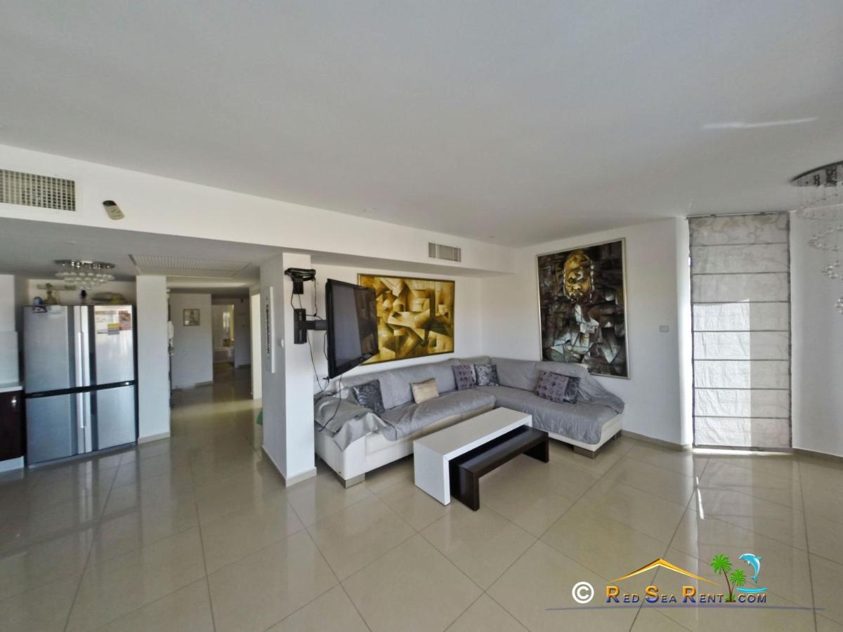 Exclusif Apartment By The Sea エイラート エクステリア 写真