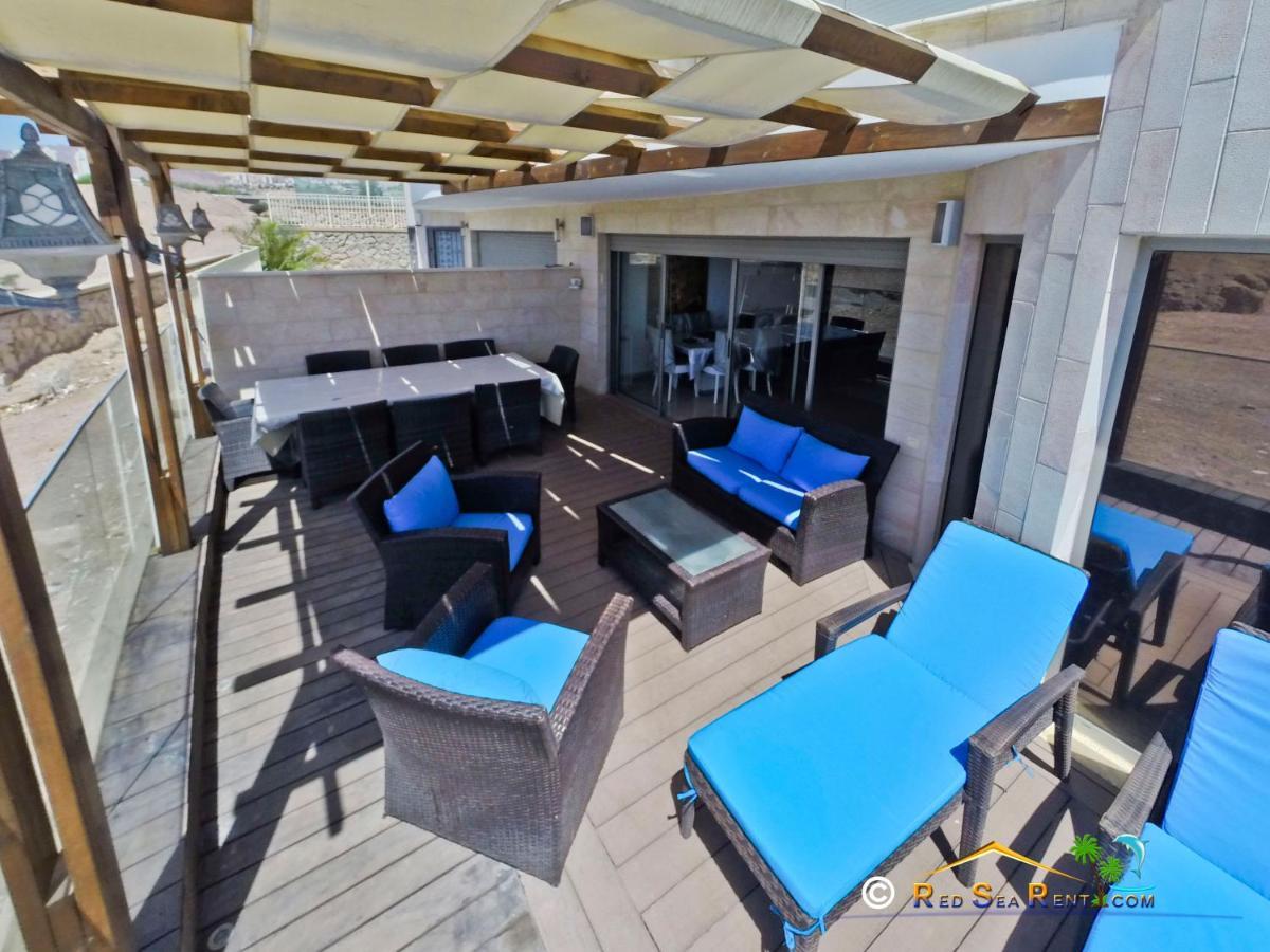 Exclusif Apartment By The Sea エイラート エクステリア 写真